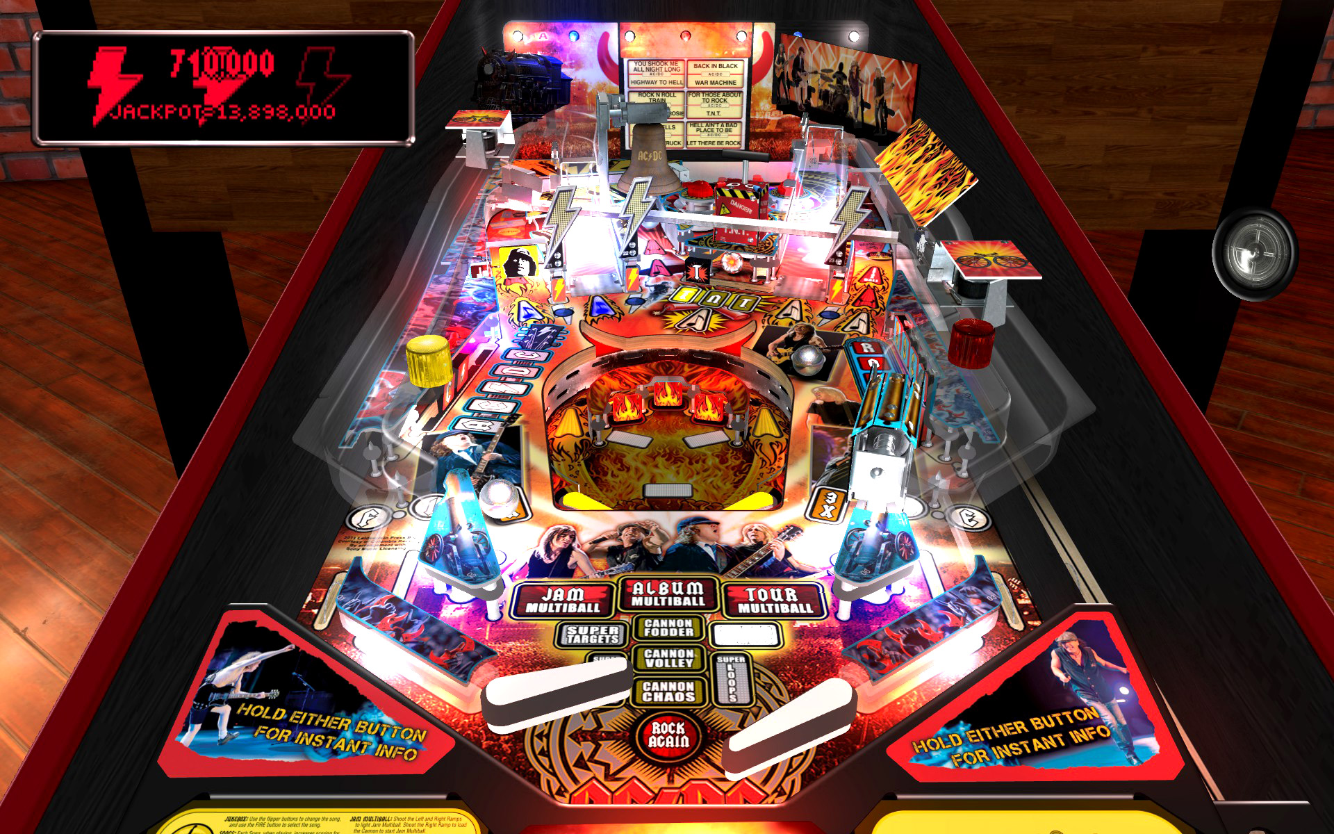 download the new version for ipod Pinball Star
