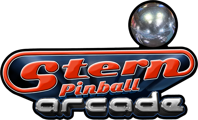 Stern Pinball Arcade Logo